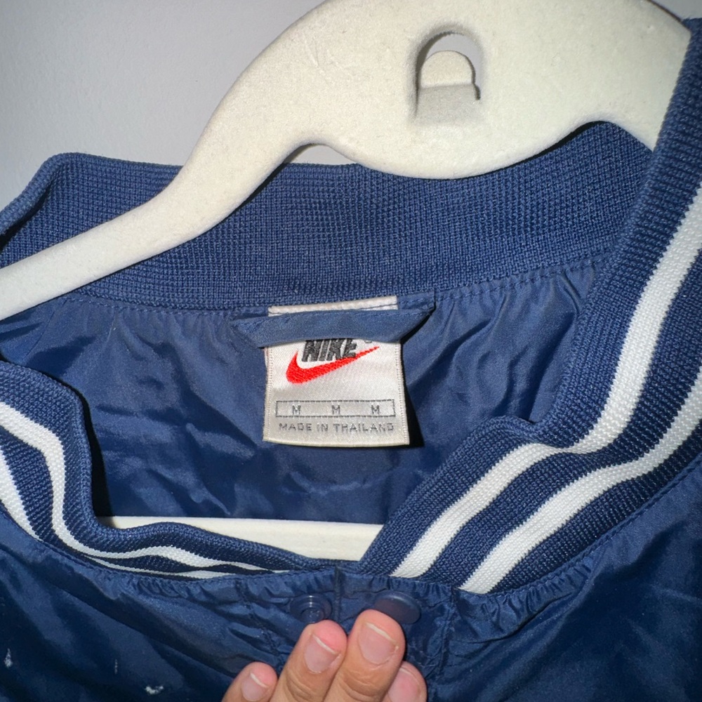 Nike baseball jacket - Picture 3 of 3